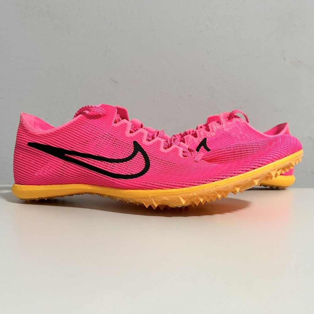Nike Zoom Mamba 6 “Hyper Pink Orange” Men’s Size 12 Track No Spikes